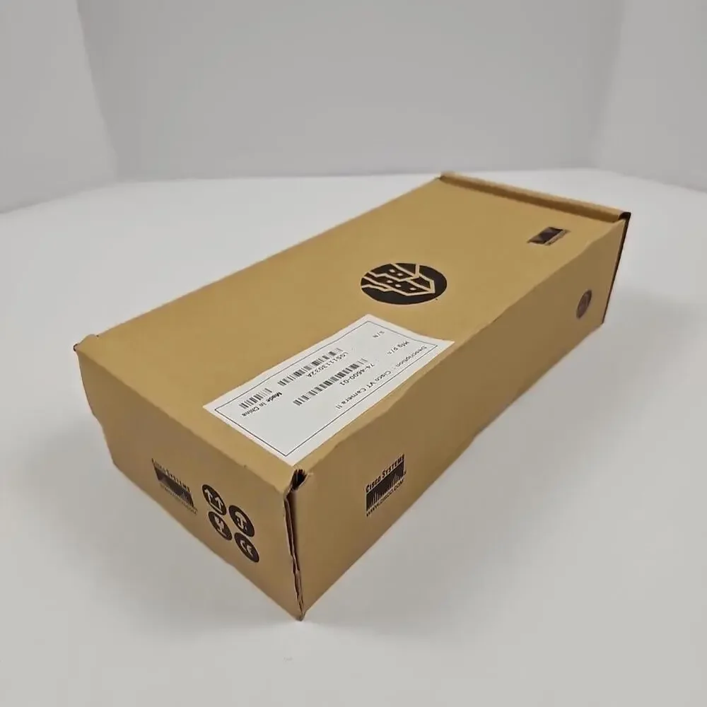 Cisco VT Camera II Web Cam New Open Box Never Used